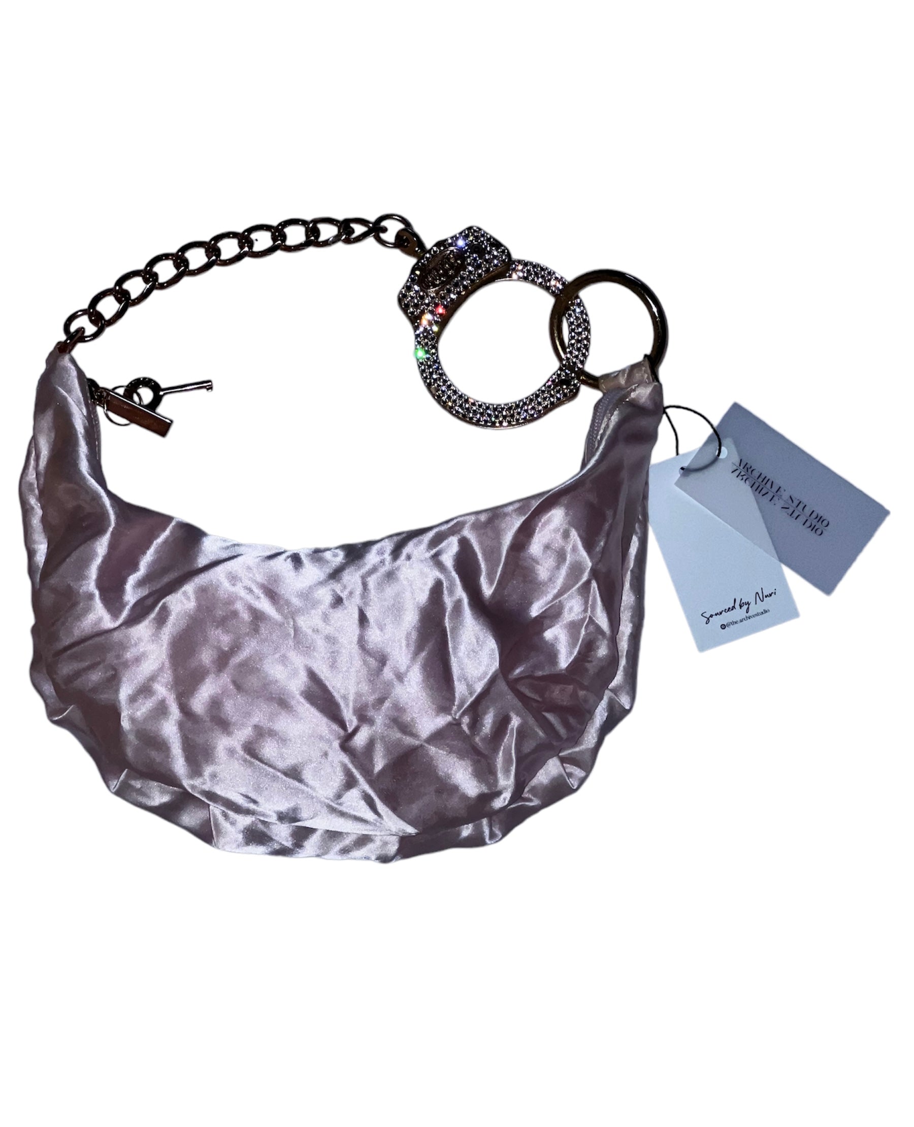 Cuffz by Linz Handcuff Bag – Archive Studio