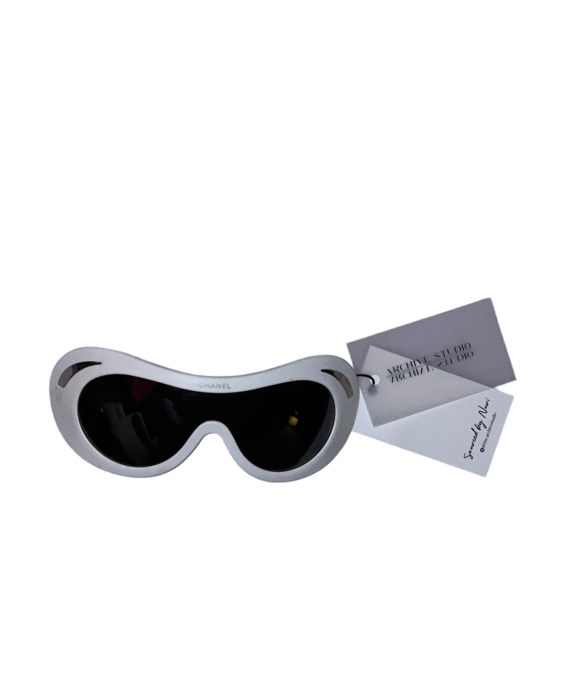 Chanel F/W 2000 Ski Sunglasses – Archive Studio