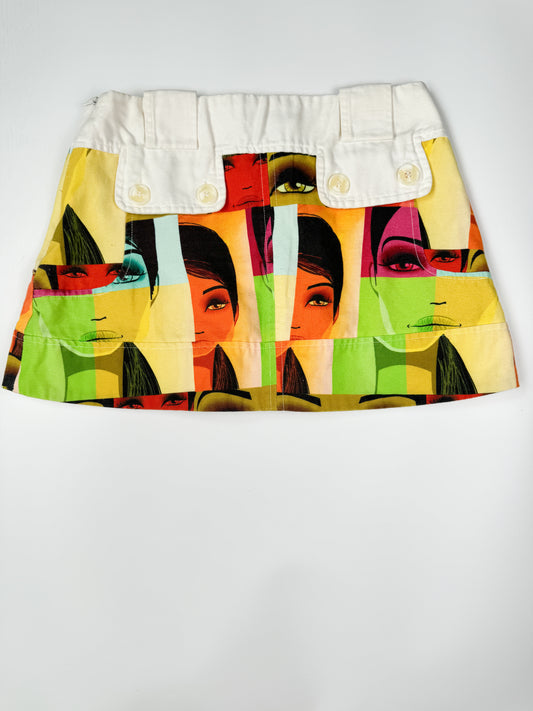 Custo Barcelona Mini Skirt