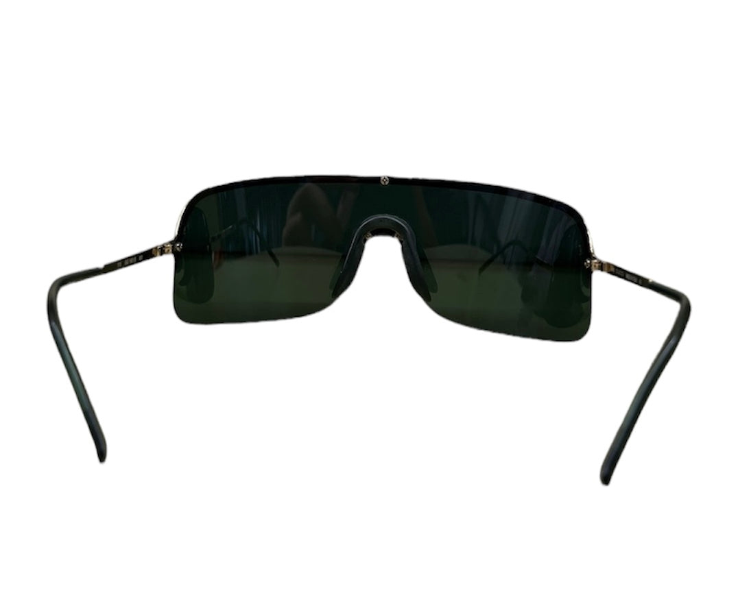 Gucci Oversized Sunglasses