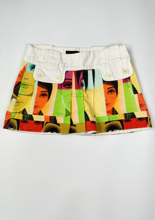 Custo Barcelona Mini Skirt