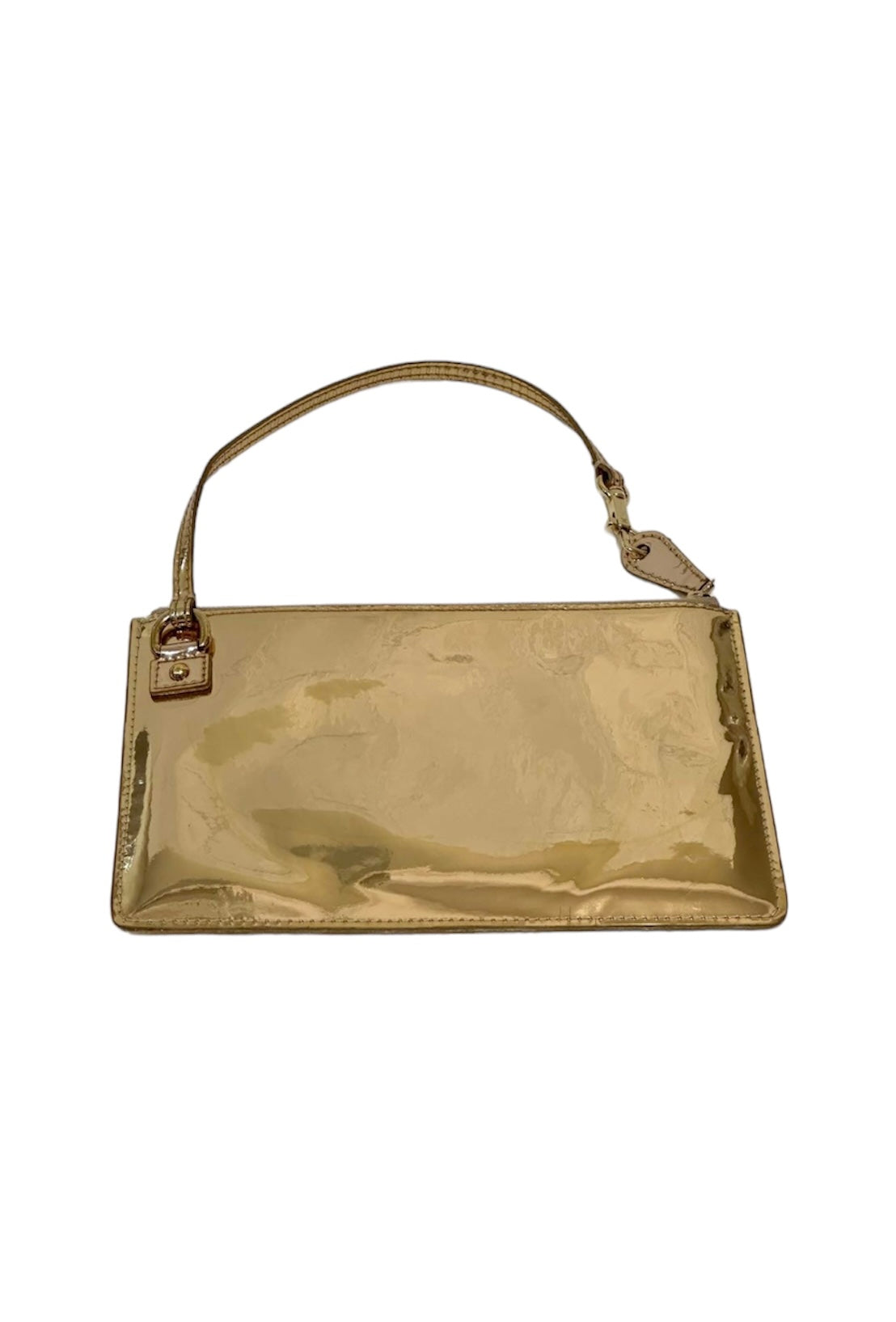 Louis Vuitton Miroir Gold Pochette