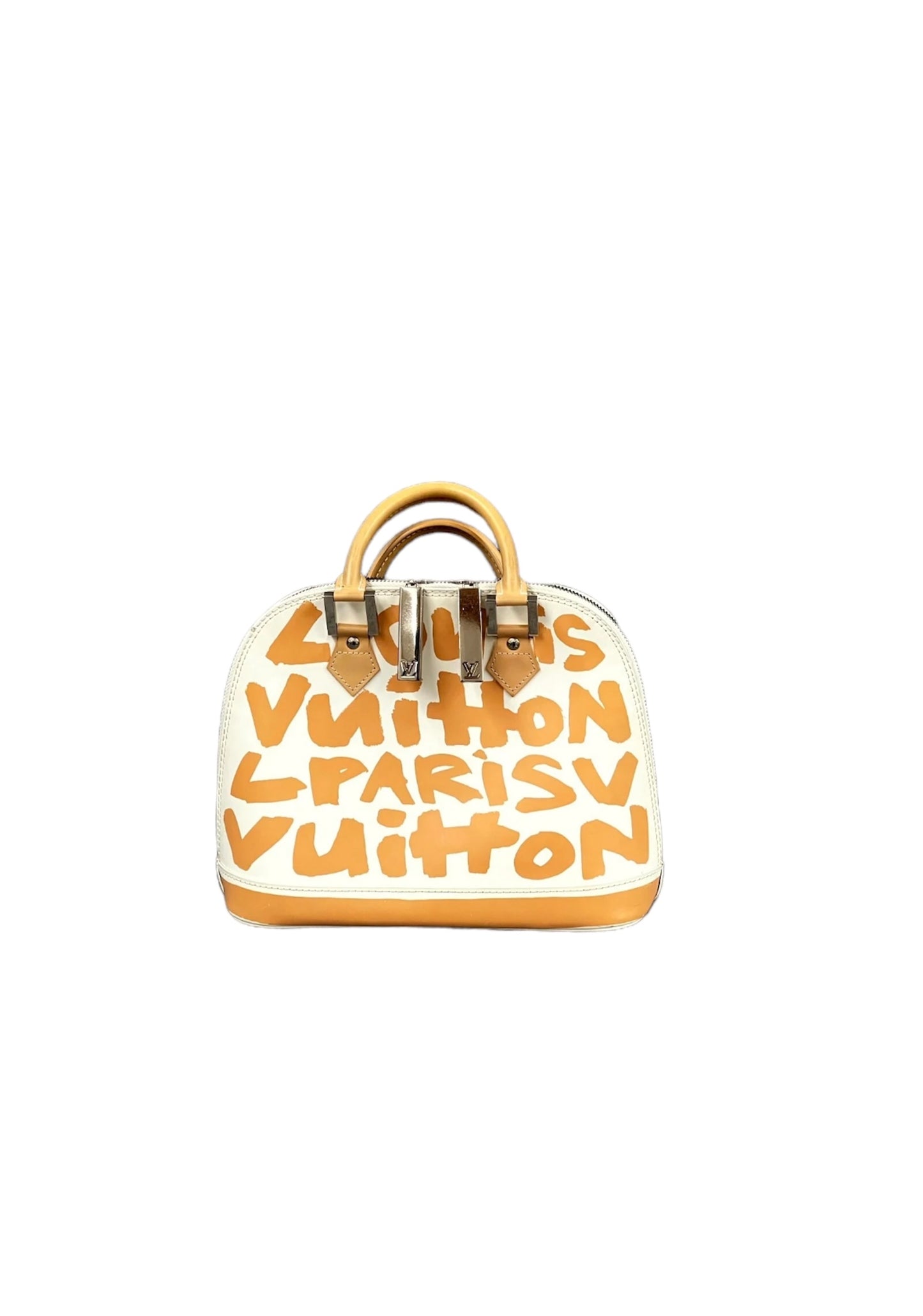 Louis Vuitton x Stephen Sprouse S/S 2001 Graffiti Alma.