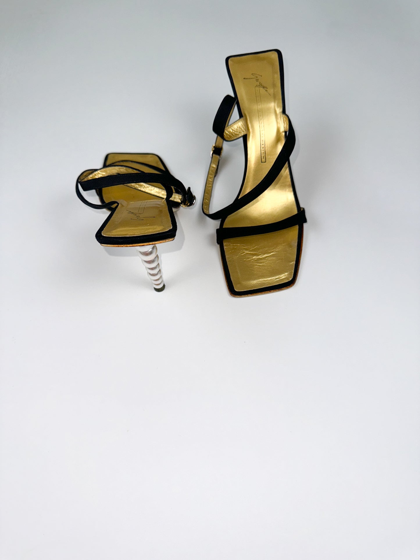 Giuseppe Zanotti Pearl Heels