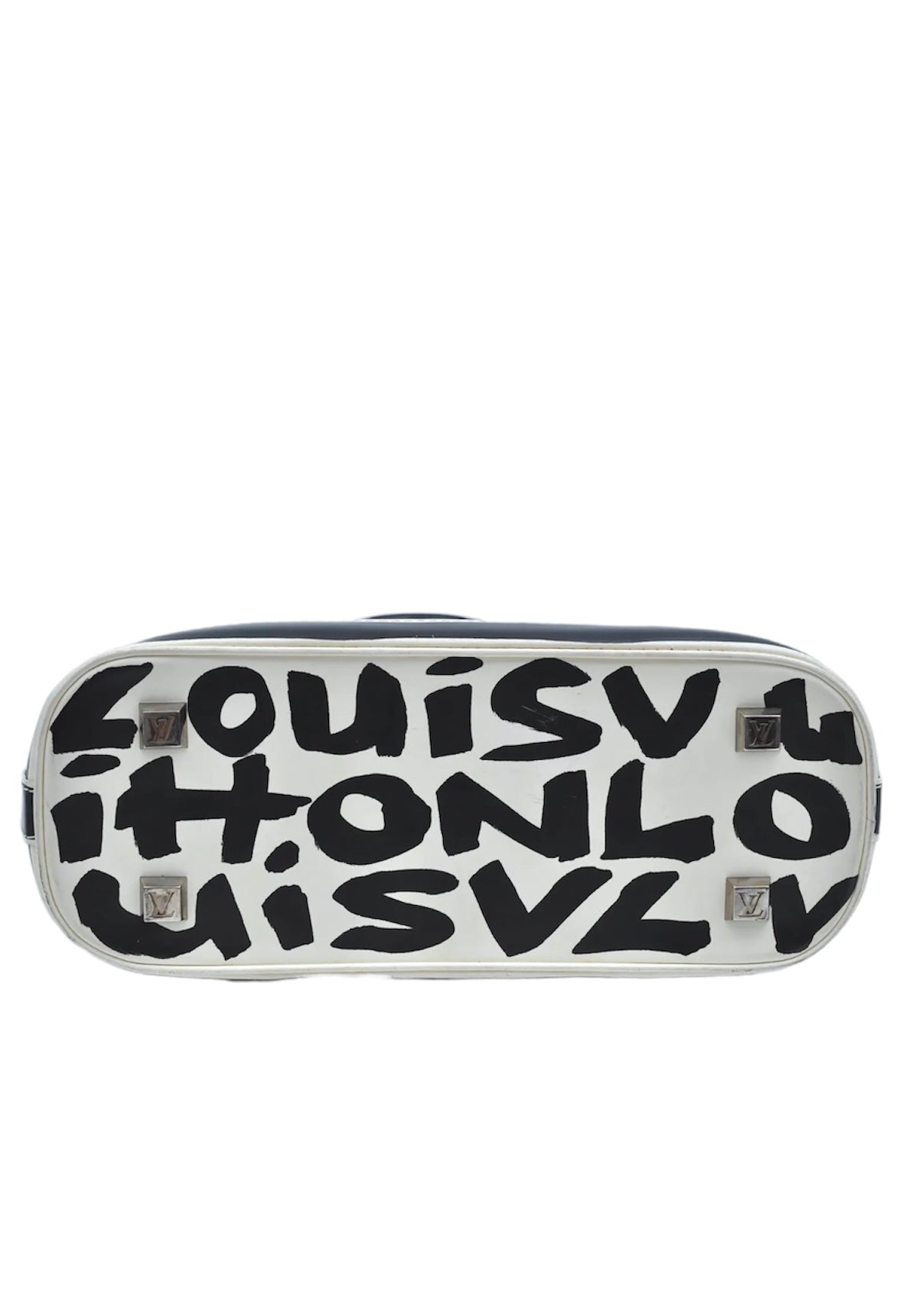 Louis Vuitton x Stephen Sprouse S/S 2001 Graffiti Alma