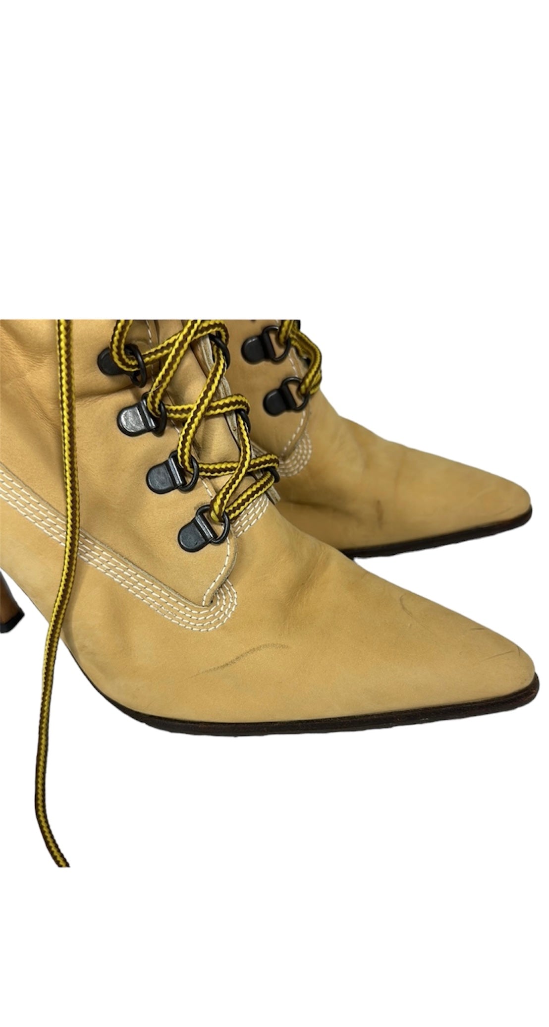 Manolo Blahnik Booties