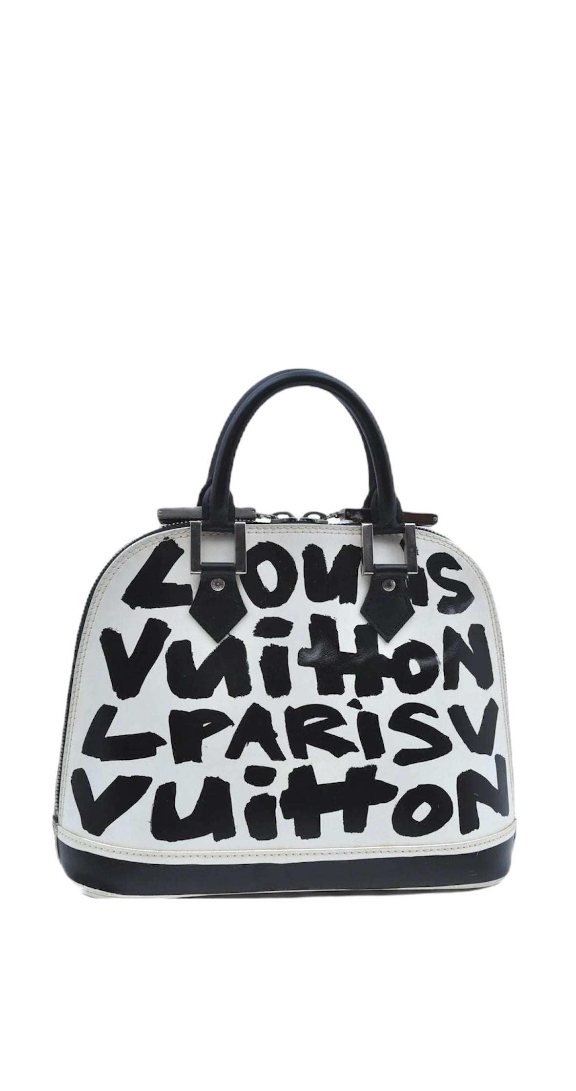 Louis Vuitton x Stephen Sprouse S/S 2001 Graffiti Alma