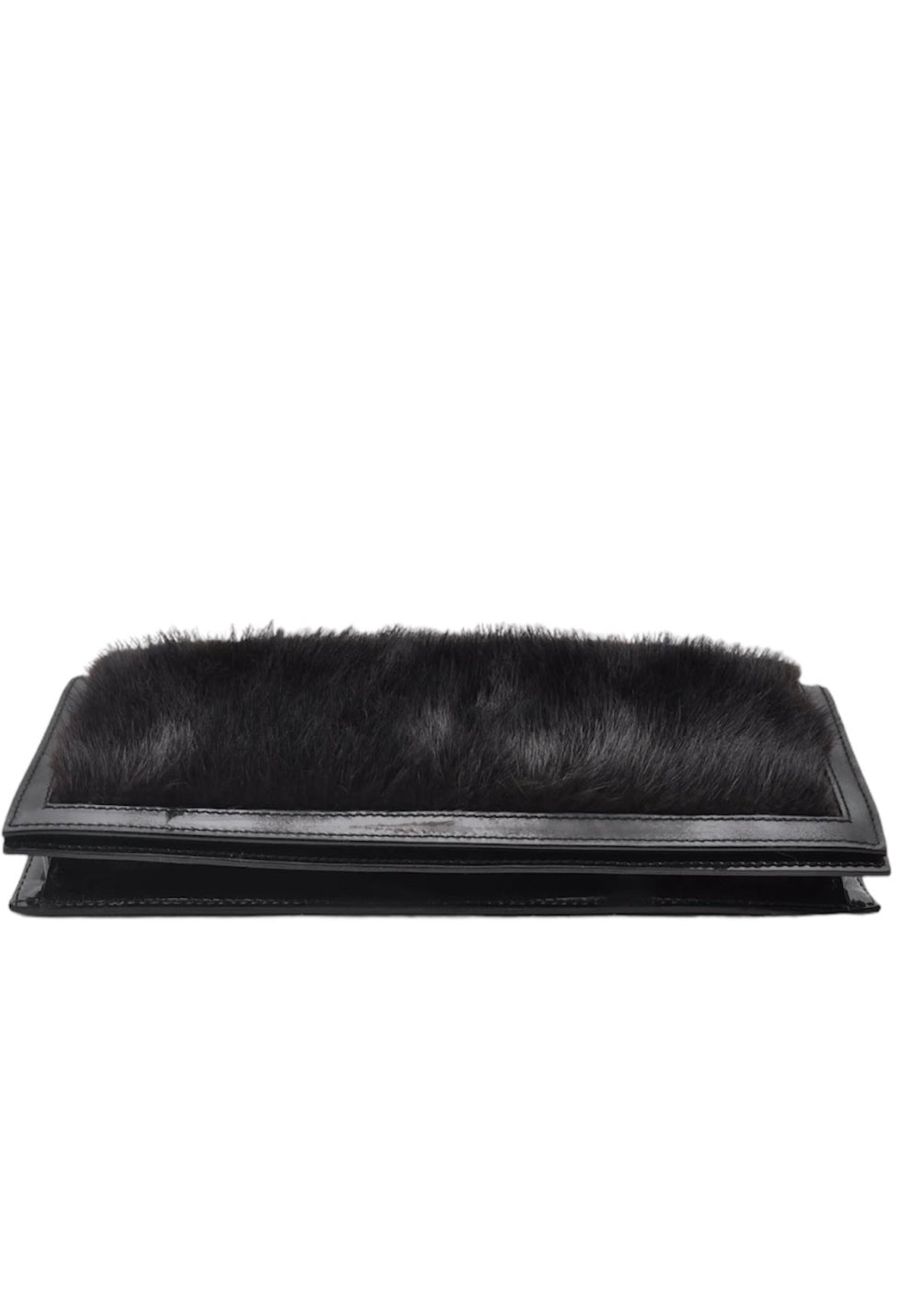 Gucci by Tom Ford F/W 1997 Mink Clutch