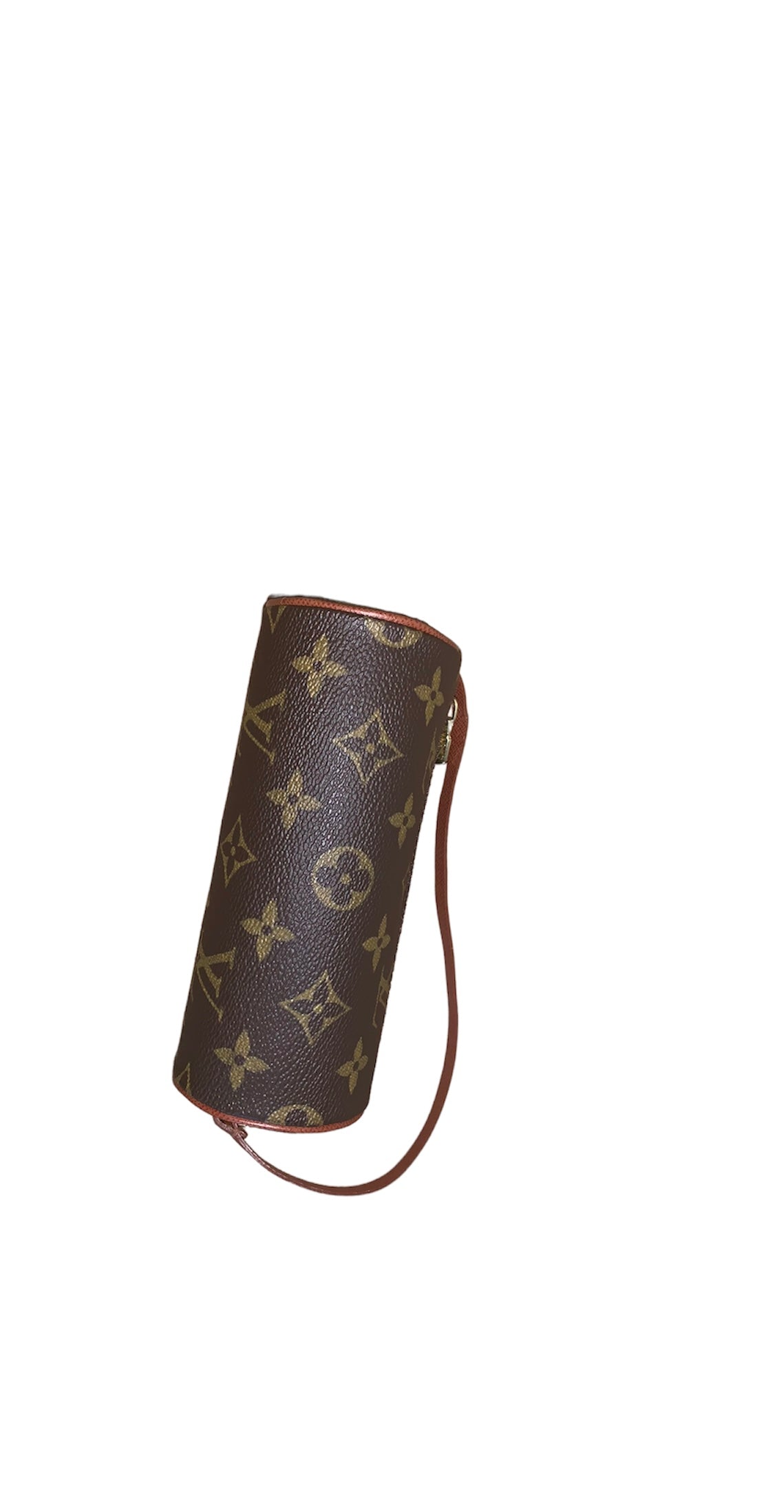 Authentic Vintage Louis Vuitton Brown Monogram Mini Papillon. 