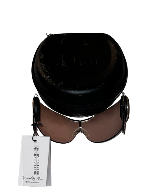 Vintage Authentic Dior Sport 2 Sunglasses