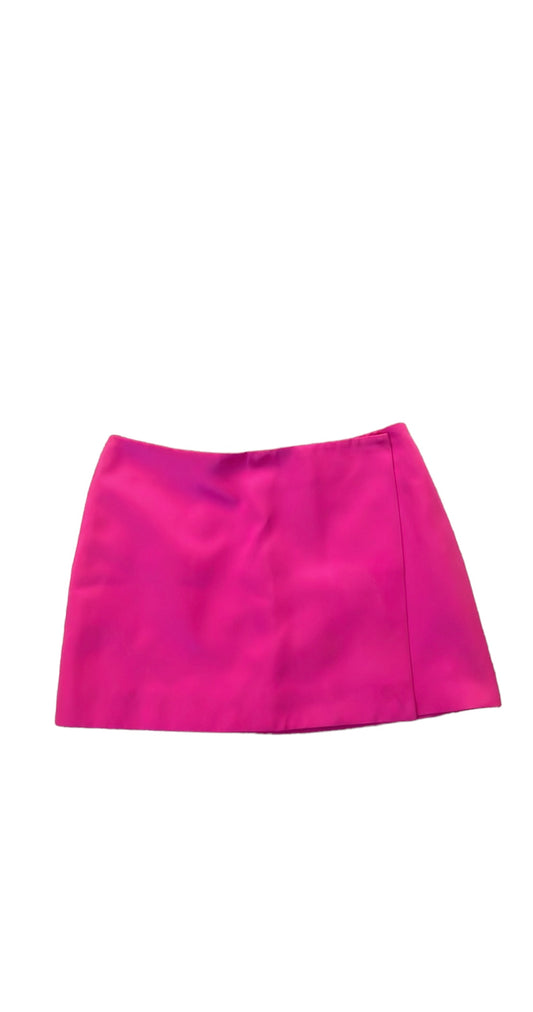 Prada Pink Mini Skirt