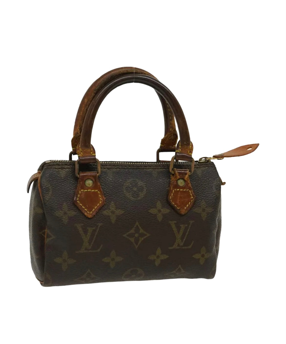 Authentic Vintage Louis Vuitton Monogram Mini Speedy bag